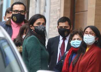 Congreso: lista 3 quedó fuera de la elección de Mesa Directiva