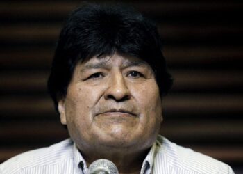 Evo Morales llegó al Perú a dos días de la juramentación de Castillo: “lo importante es acompañar”