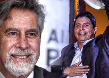 Pedro Castillo se reunirá con Francisco Sagasti en Palacio de Gobierno hoy a las 4 de la tarde