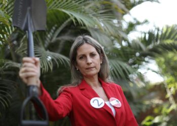 María del Carmen Alva: ¿quién es la nueva presidenta del Congreso de la República?