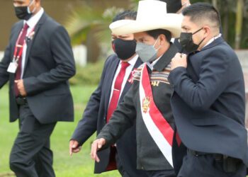 Presidente Pedro Castillo viaja a Piura tras sismo