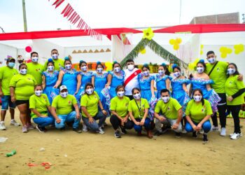 La Esperanza: realizan feria gastronómica en AA.HH. Nuevo Jerusalén