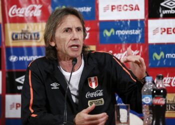 Gareca anuncia convocados de selección peruana para fecha triple de eliminatorias