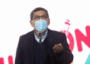 Ministro Cevallos: “La presencia de la variante Delta es cada vez mayor”