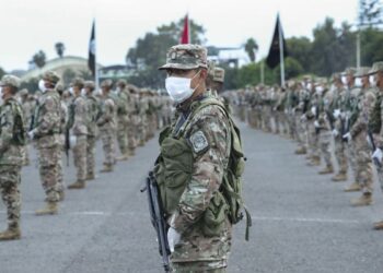 Defensoría del Pueblo: servicio militar no puede ser impuesto