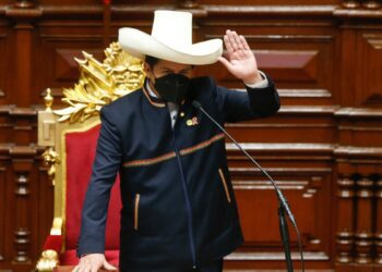 Castillo confirma que Gabinete Bellido va el jueves al Congreso y no menciona cambios