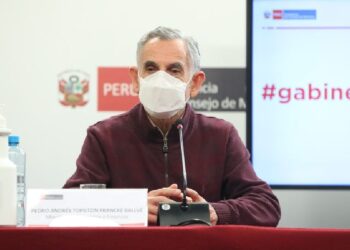 Pedro Francke: “Hemos hecho los cálculos fiscales y tenemos el espacio suficiente para pagar el bono de S/. 350”