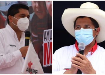 La Libertad: Pedro Castillo se reunirá con alcaldes, en los próximos días
