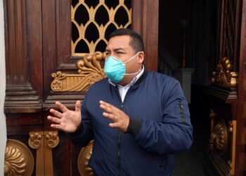 José Ruiz: “Estamos preparados ante cualquier incremento de contagios COVID-19”