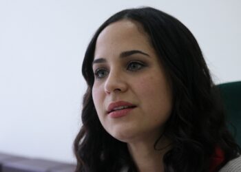 Sigrid Bazán sobre Guido Bellido: “Nos parece valiosísimo que haya hablado en quechua”