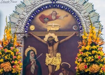 Señor de los Milagros: celebran trigésimo aniversario de la declaratoria como Patrón Jurado y Protector de Trujillo