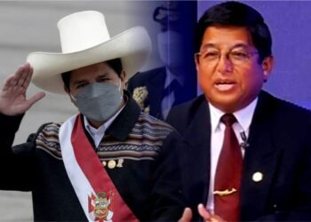 Alfredo Galindo: «Pedro Castillo viene cometiendo muchos errores»