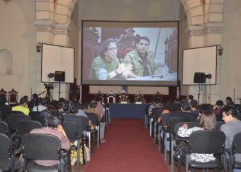 ¡Que suban el telón y empiece la función!: Festival de Cine de Trujillo vuelve con fuerza