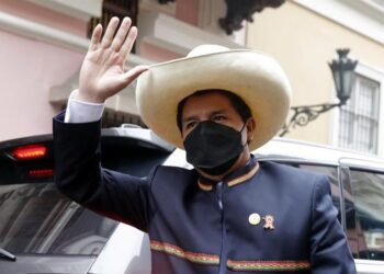 Pedro Castillo recibirá vacuna contra el COVID-19 este viernes 6 de agosto, informó el Minsa