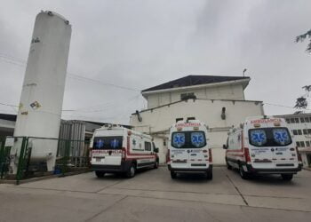 “Somos conscientes que va a venir una tercera ola”, asegura director del hospital Regional de Trujillo