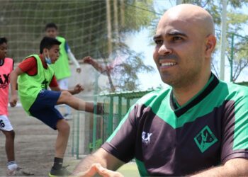 Julio García: “Con el deporte queremos sembrar una semilla de cambio social en los jóvenes de Piura”