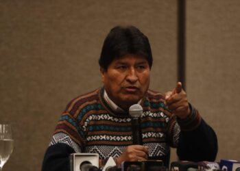 Evo Morales: “Estoy convencido que esta pandemia es parte de una guerra biológica”