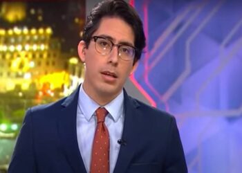 Piden denuncia contra hijo de Federico Salazar tras afirmar que con Castillo se juntaron los guerrilleros del 60, MRTA y Sendero