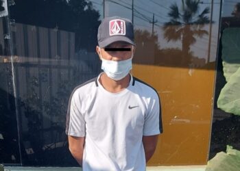 Trujillo: detienen a sujeto por intentar robar prendas