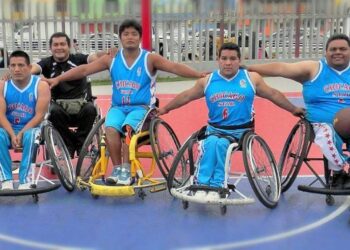 Trujillo: Chicago Star recibe donaciones de implementos deportivos