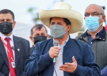 Pedro Castillo afirma que su Gobierno no tiene que pagar ningún favor político ni económico a nadie