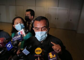 Iber Maraví responde a Keiko Fujimori: “Es usted quien tiene que responder a la justicia”