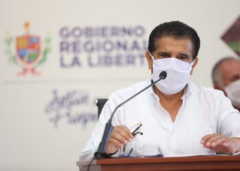 Manuel Llempén: “Venimos implementando 46 camas UCI”