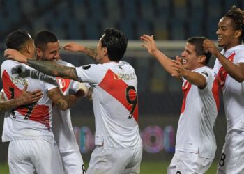 La Selección Peruana logró escalar cinco posiciones en la última actualización del ranking FIFA