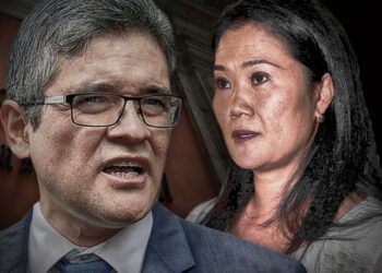 Keiko Fujimori: fiscal Pérez programa primeras diligencias en segunda investigación por lavado de activos