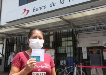 Bono 350 Yanapay: Banco de la Nación habilitará portal para activar Cuenta DNI