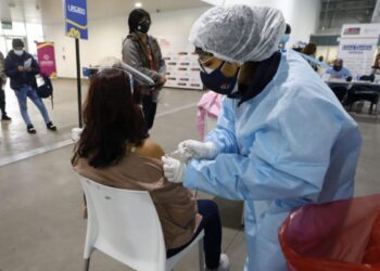 COVID-19: Minsa organizará vacunatones todos los fines de semana del mes de agosto