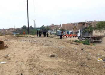Trujillo: recuperan Huaca Florencia de Mora que fue invadida durante estado de emergencia sanitaria