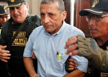 Poder Judicial desestima pedido de Antauro Humala para liberación condicional