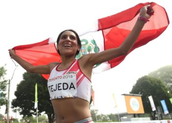 Tokio 2020: con Gladys Tejeda a la cabeza, atletas peruanos listos para sus competencias