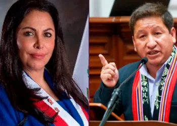 Congresista Patricia Chirinos denuncia agresión verbal contra premier Bellido: “Ahora falta que te violen”