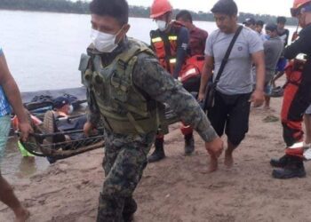 Loreto: choque de dos embarcaciones en río Huallaga deja al menos 11 muertos