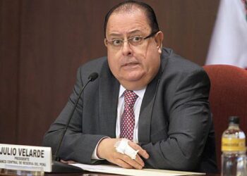 Julio Velarde se mantendría en la presidencia del Banco Central de Reserva