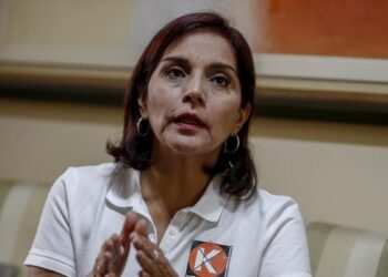 Fuerza Popular: Patricia Juárez presidirá la Comisión de Constitución y Alejandro Aguinaga, Fiscalización