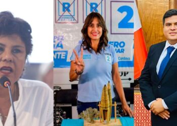 Tres congresistas renuncian a bancada de Renovación Popular