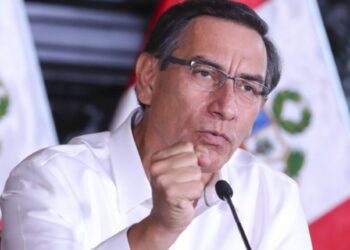 Vizcarra: “Voy estar con mi CV en mano buscando una empresa para trabajar”