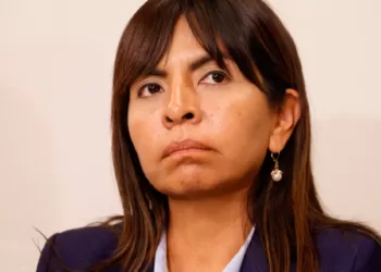 Dictan comparecencia con restricciones contra Giulliana Loza, abogada de Keiko Fujimori