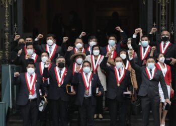 Bancada de Perú Libre presentó proyecto para que el Estado aplique control de precios