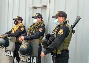 Trujillo: fiscalía allana viviendas de alcaldes  de Julcán y Calamarca