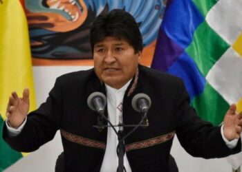 Evo Morales descartó ser asesor del presidente Pedro Castillo