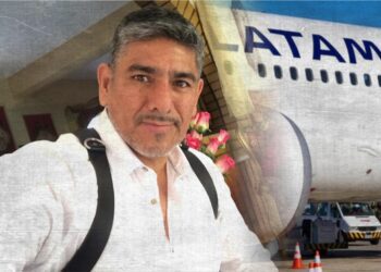 Trujillo: reconocido fotógrafo denuncia robo al interior de su equipaje en vuelo de LATAM