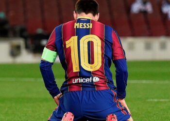 Barcelona sufre sin Messi: cae la venta de camisetas y de entradas para el debut en LaLiga