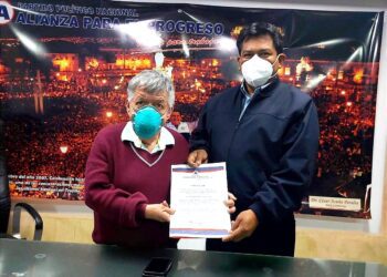 Trujillo: APP designa a José Ponce como nuevo coordinador político en Huanchaco