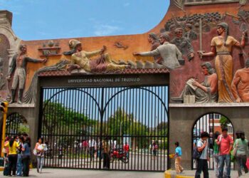 Trujillo: UNT convoca a su proceso de admisión 2022-I