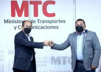 MPT: gestión por Corredor vial Norte – Sur va por buen camino