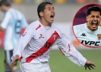 Johan Fano sobre Lapadula: “Es un jugador que le ha caído bien al Perú por su entrega”